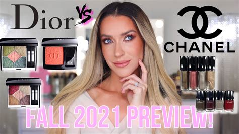 eyeshadow chanel vs dior|are Chanel makeup products worth it.